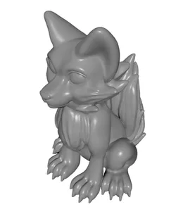 Wolf Pup V1-2