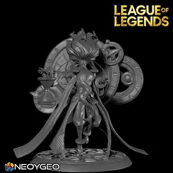 ZILEAN - LEAGUE OF LEGENDS