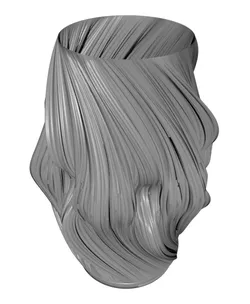 AERIS – Sculpted Flow Lamp