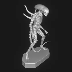 ALIEN COVENANT- ALIEN