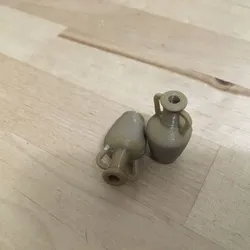 Ancient Vase (1:18 scale)