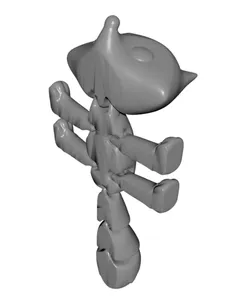 ARTICULATED FOX