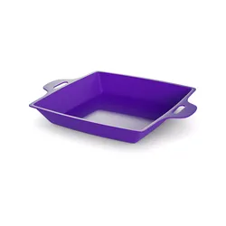 Baking dishes Silicone Baking Dish Low-poly 3D model
