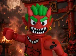 BIG BRICK ONI - Free 3D Print Model