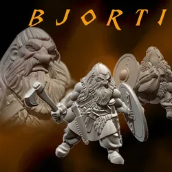 Bjorti trollsbane