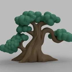 Bonsai Tree