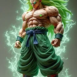 BROLY SSJ3