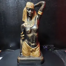 Cleopatra Statue 3D Scan