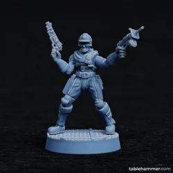 Combineers Ranged - human engineers ranged (Accell Union)