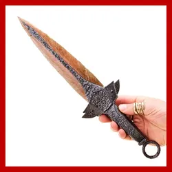 Dragonbone Dagger The Elder Scrolls V: Dawnguard Skyrim Knife Prop Replica Weapon