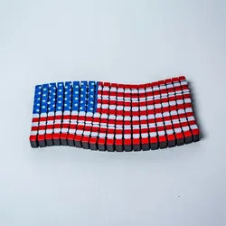 Flappy American Flag - Another floppy-like design