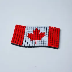 Flappy Canadian Flag - Another floppy-like design