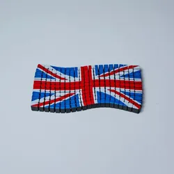 Flappy flag of the United Kingdom - another floppy design