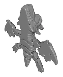 Flexi Baby Bone Dragon