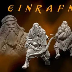 Grim Einrafn