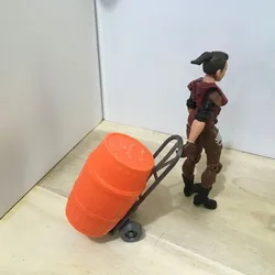 Handcart (1:18 scale)