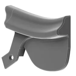 HANDLE RECLINES PASSENGER SIDE SEAT JAC JS2 S2