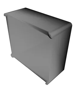 Harbor Freight Storage Bin 3x2 Med/Small