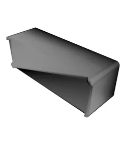 Harbor Freight Storage Bin 4x1 Med/Small