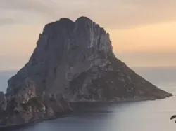 Islote des Vedra - Free 3D Print Model