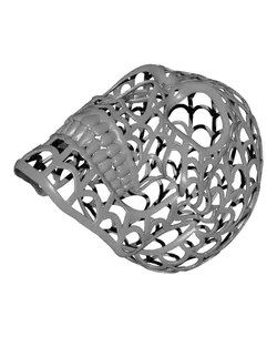 LATTICE SKULL SCULPTURE