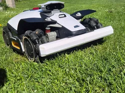 Mammotion Luba mini AWD, front bumper protector - Free 3D Print Model