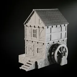 Medieval Watermill