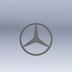 Mercedes logo