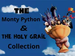 Monty Python and The Holy Grail Collection - Free 3D Print Model