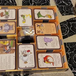 Munchkin Deluxe Box Organizer for Sleeved Cards