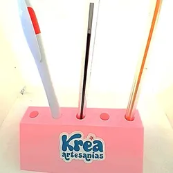 Office pencil holder