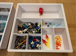 Organizer Stackable - Free 3D Print Model