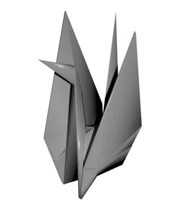 Origami Crane
