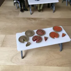 Pies! (1:18 scale)