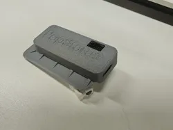 PopStatus PCB casing printout - Free 3D Print Model