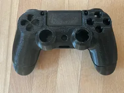 Ps4 Shell - Free 3D Print Model
