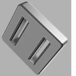 scuba diving weight mould - stampo per pesi immersioni