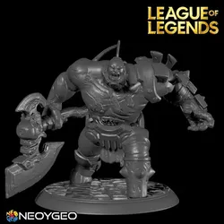 SION - LEAGUE OF LEGENDS