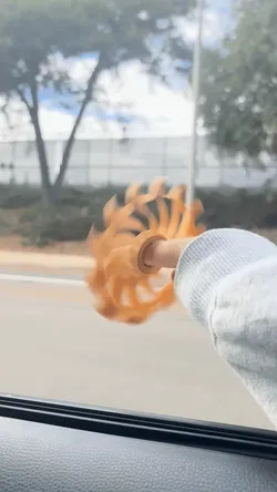 Wave Wind Blade - Free 3D Print Model