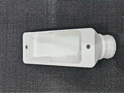 X2D / P2S   Poop chute pipe magnetic - Free 3D Print Model