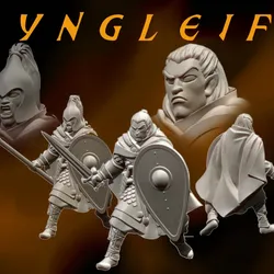 Yngleif of Aelfheim