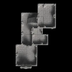 Z Dungeon - Multilevel Modular Dungeons {COMMERCIAL}