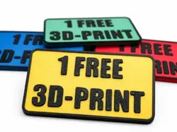 1 free 3d print - Free 3D Print Model