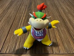 Bowser Jr. Figure | Mario - Free 3D Print Model