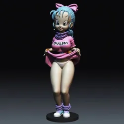 Bulma Pin-Up Fanart