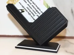 Business Card Holder - Free 3D Print Model