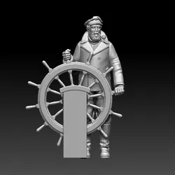 captain