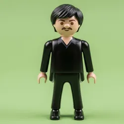 Chapo Guzman PLAYMOBIL.