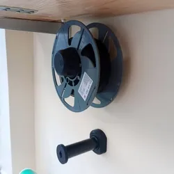 filament spool unbalancer