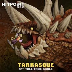 FOOL'S GOLD - Tarrasque